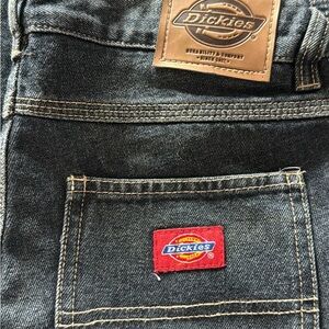 Dickies Dark Gray Men's Jeans
